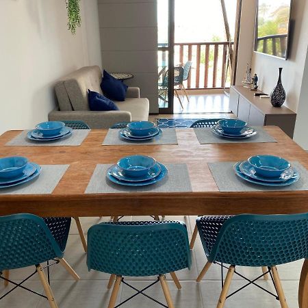 Porto De Galinhas - Cupe Beach Living - Vista Mar מראה חיצוני תמונה