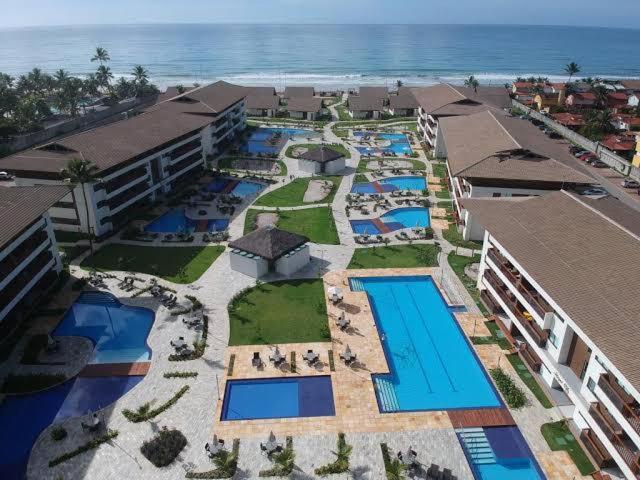 Porto De Galinhas - Cupe Beach Living - Vista Mar מראה חיצוני תמונה
