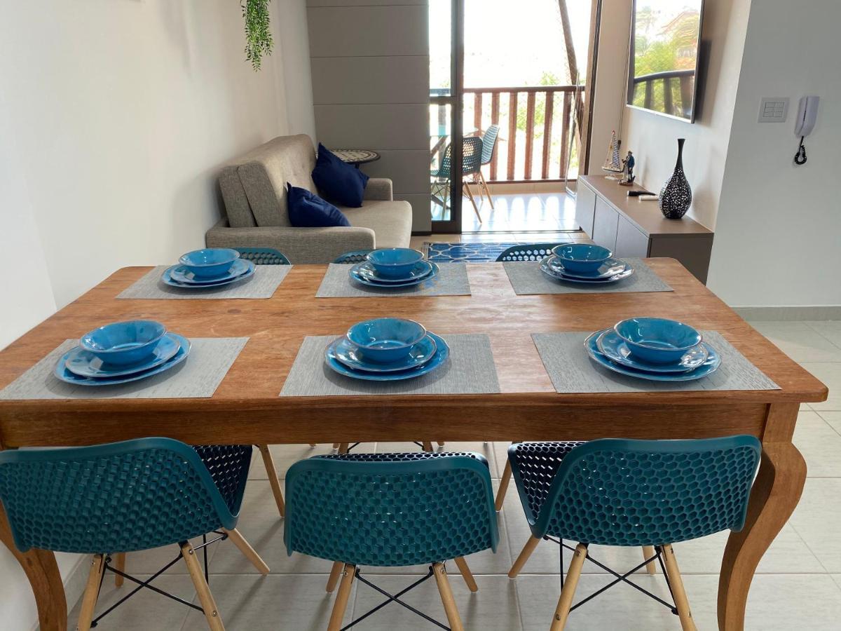 Porto De Galinhas - Cupe Beach Living - Vista Mar מראה חיצוני תמונה